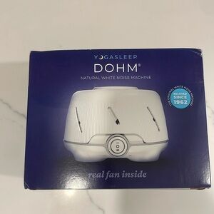 Yogasleep Dohm Natural White Noise Machine